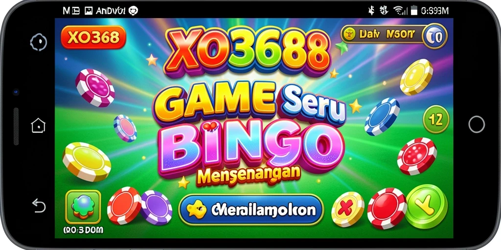 Tampilan gameplay seru dengan pemain aktif di XO368.