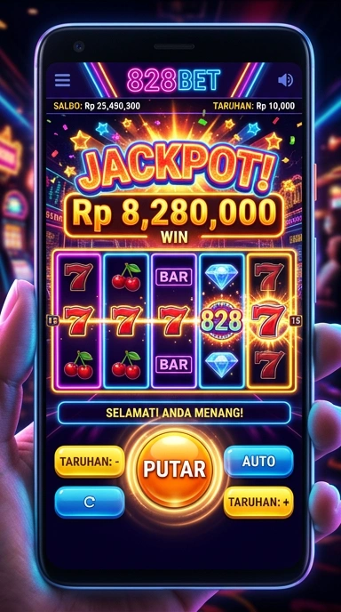 Fitur live streaming di aplikasi 828bet memungkinkan pengalaman bermain yang lebih interaktif.